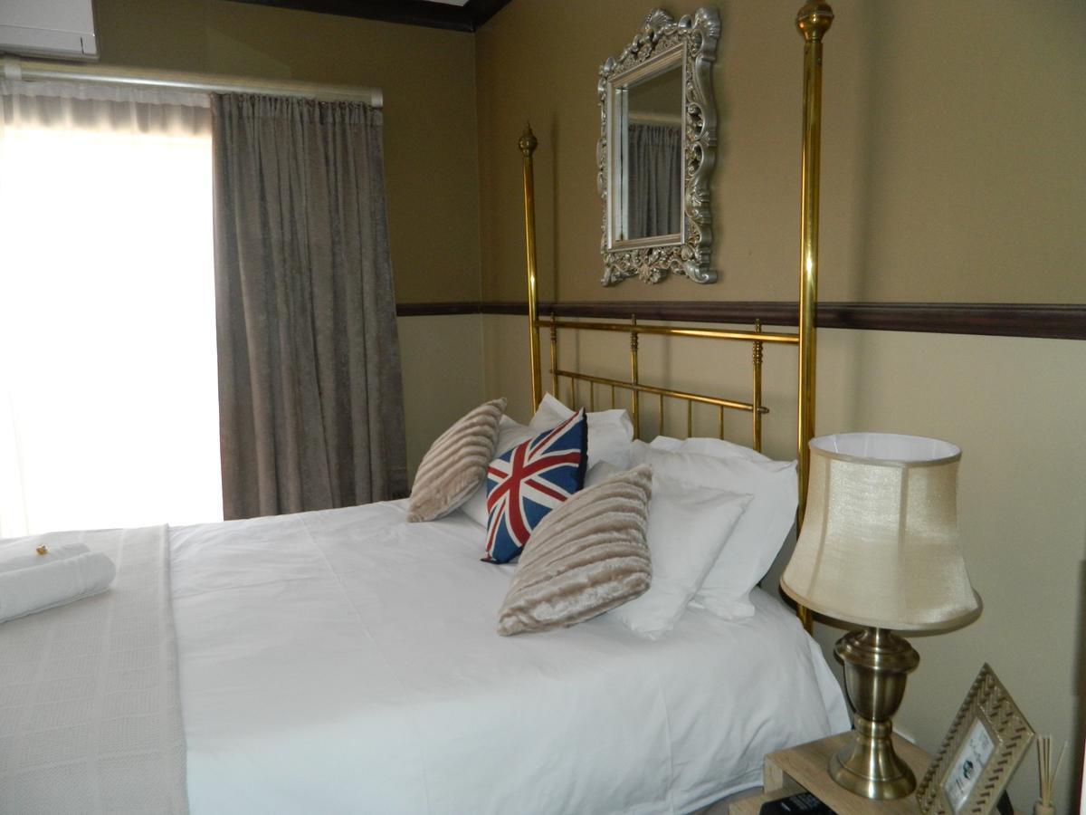 Guest House Gabby Klerksdorp Exterior foto
